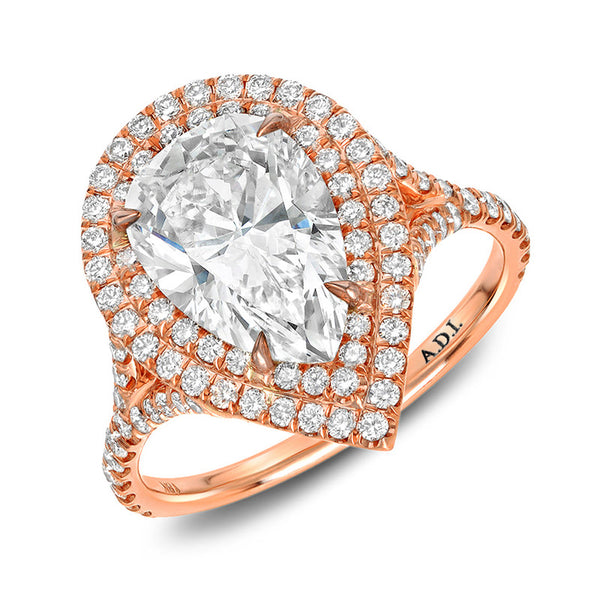 Marie Diamond Ring